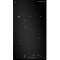 Варочная панель MAUNFELD CVCE292SDBK