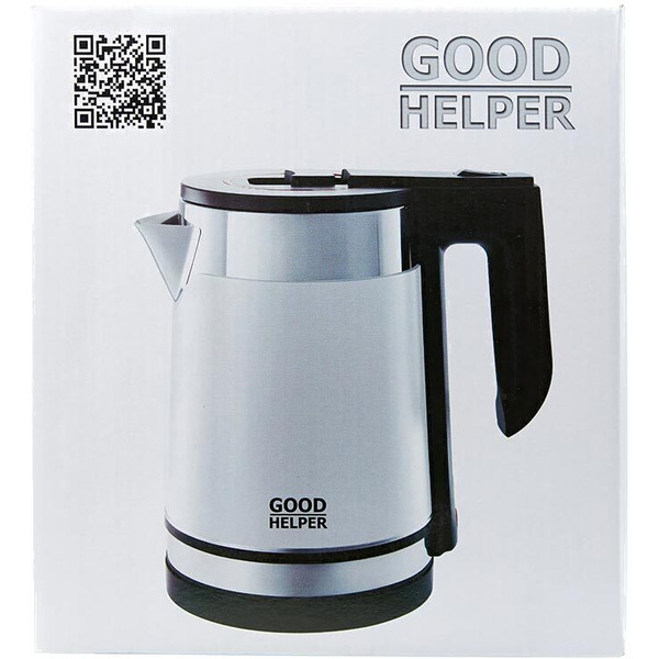 Электрический чайник Goodhelper KPS-185C (белый)
