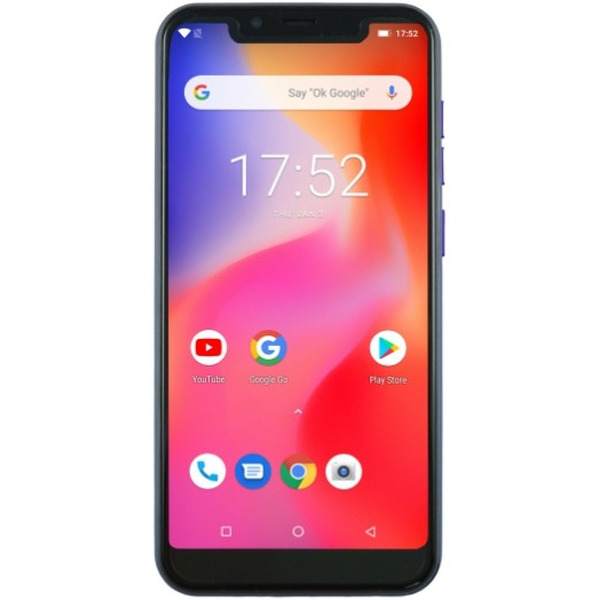 Смартфон ULEFONE S10 Pro (синий)