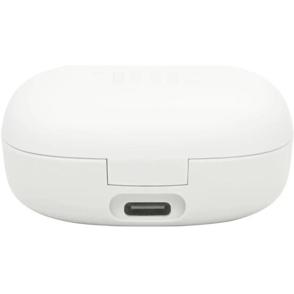 Наушники JBL Wave Flex 2 (белый)