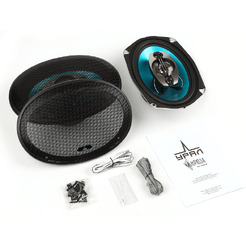 Автоакустика УРАЛ AС-Б6947