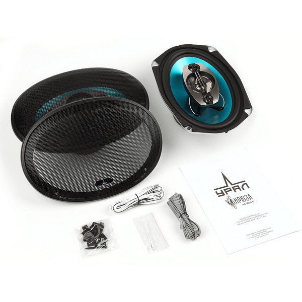 Автоакустика УРАЛ AС-Б6947