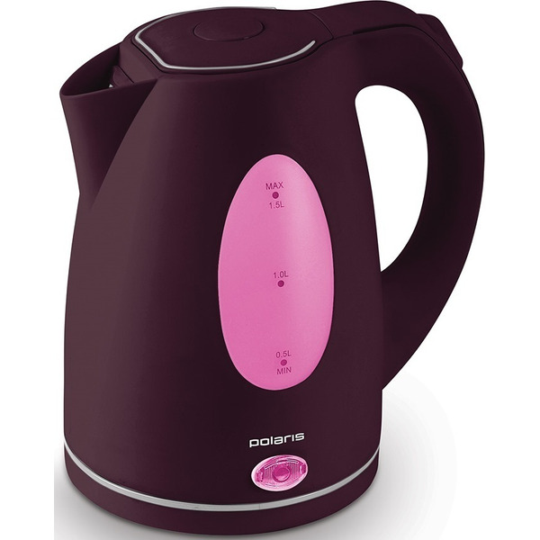 Чайник POLARIS PWK 1575CL(бордо)