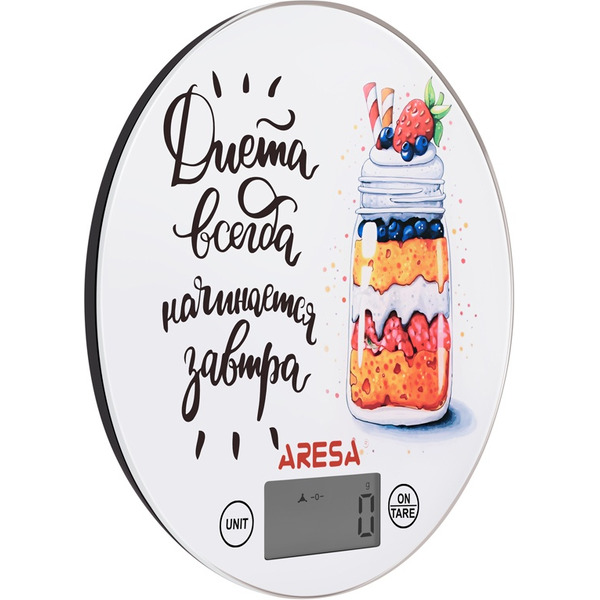 Кухонные весы Aresa AR-4311