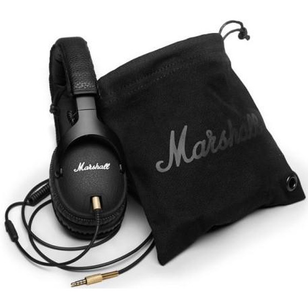 Наушники MARSHALL Monitor Black