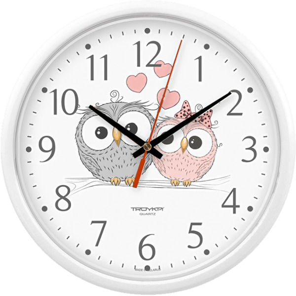 Настенные часы TROYKATIME 91910953