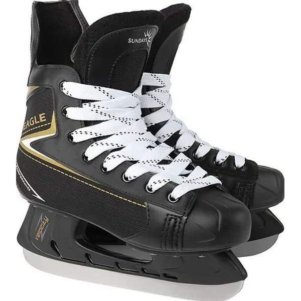 Коньки хоккейные Sundays Eagle PW-206AJ (р-р 43)