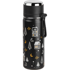 Термос PERFECTO LINEA SNOWY SPELL 27-500225 (черный)