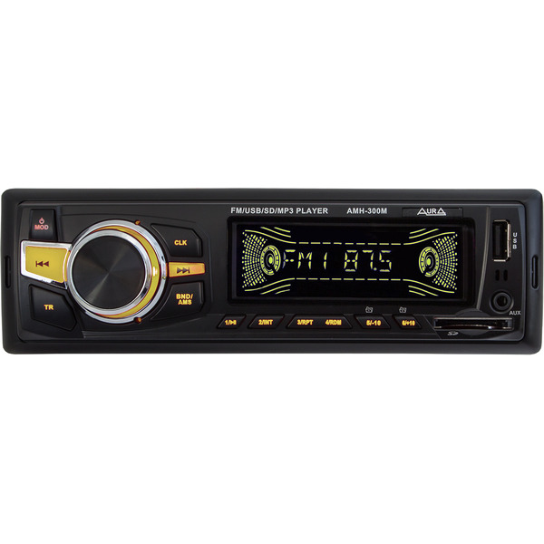 USB-магнитола Aura AMH-300M