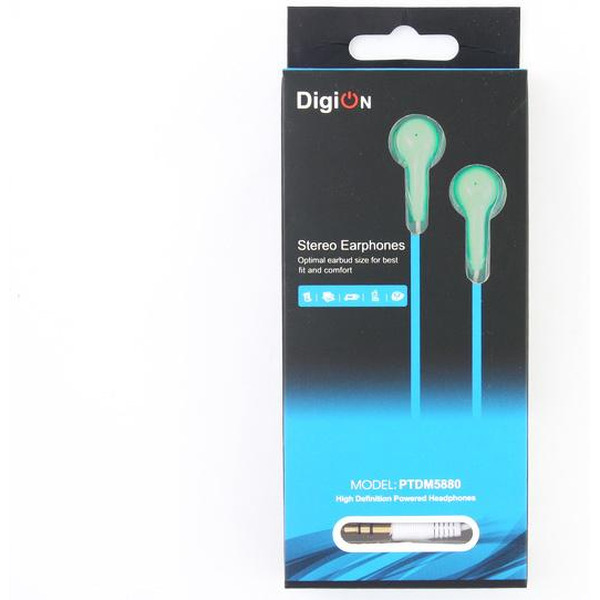Наушники DIGION PTDM5880BL