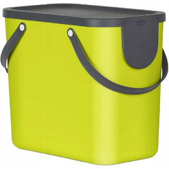 Контейнер для мусора Rotho Albula 1024905070 (лайм)