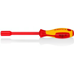 Ключ торцевой шестигранный с отвёрточной рукояткой Knipex 98 03 10