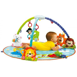 Развивающий коврик LORELLI Люкс