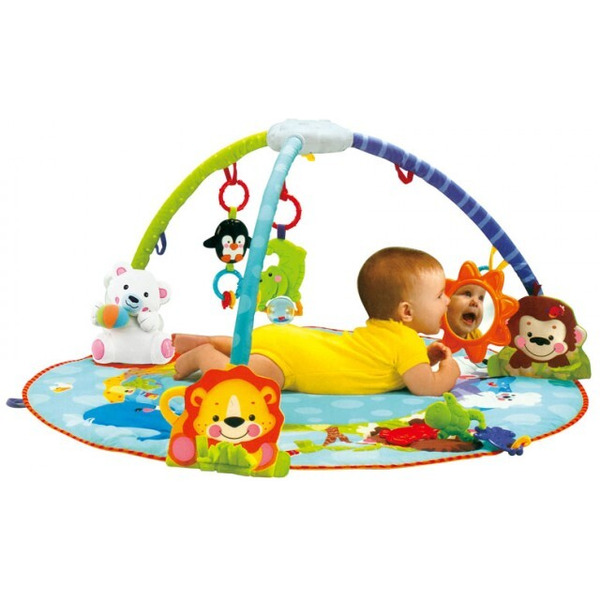 Развивающий коврик LORELLI Люкс