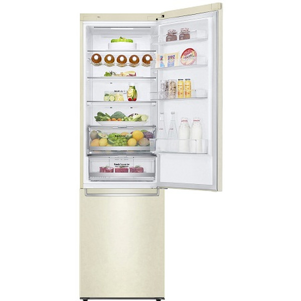 Холодильник LG DoorCooling+ GA-B509SEUM