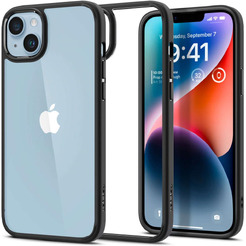 Чехол Spigen Ultra Hybrid iPhone 14 Matte Black ACS05041