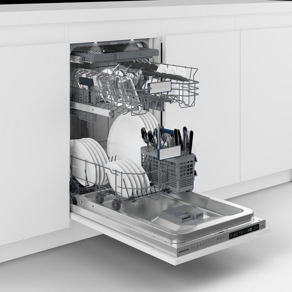 Встраиваемая посудомоечная машина GRUNDIG GSVP3150Q
