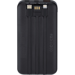 Внешний аккумулятор RIVACASE VA2211 (10 000mAh) Black