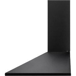 Вытяжка кухонная KRONA JANNA T 600 black PB / KRHD273