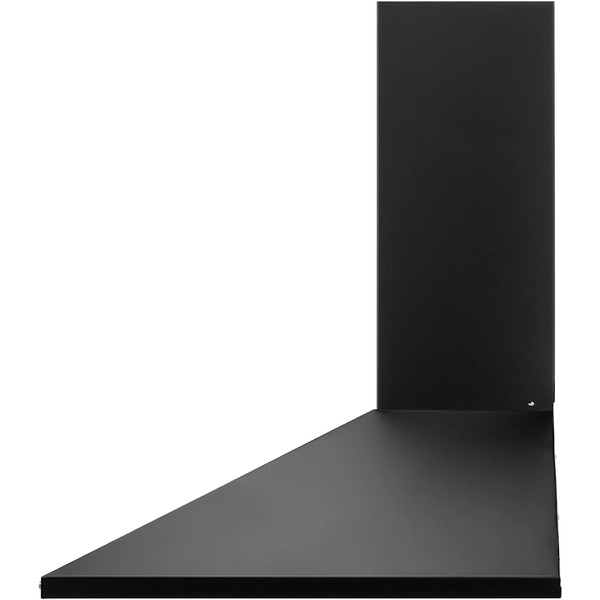 Вытяжка кухонная KRONA JANNA T 600 black PB / KRHD273