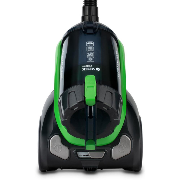 Пылесос VITEK VT-8130 BK