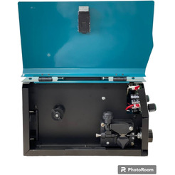 Сварочный безгазовый полуавтомат CET CEST MIG/MMA 200A