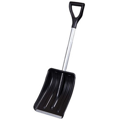 Лопата для уборки снега автомоб. STARTUL AUTO ST9066-1 (290х365мм)