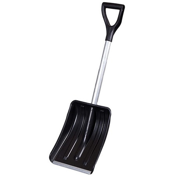 Лопата для уборки снега автомоб. STARTUL AUTO ST9066-1 (290х365мм)
