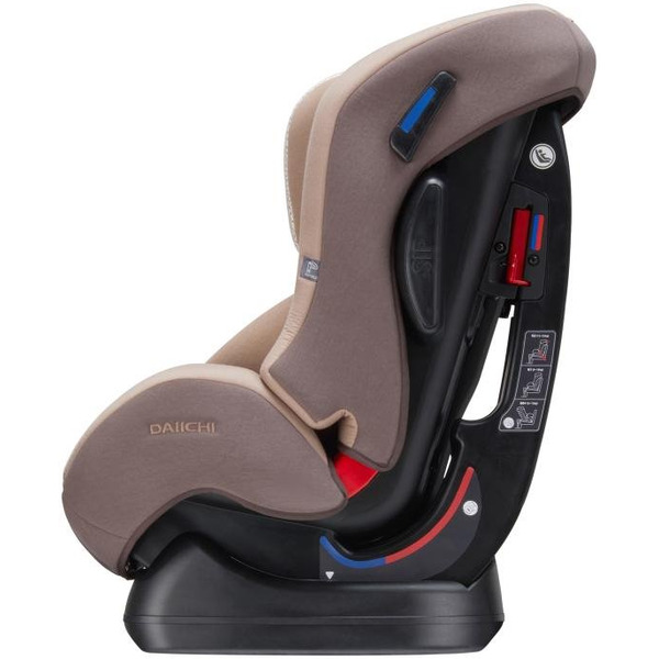 Автокресло DAIICHI First 7 Plus (organic brown)