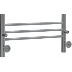 Полотенцесушитель TERMINUS Аврора П8 400x850 электро (хром)