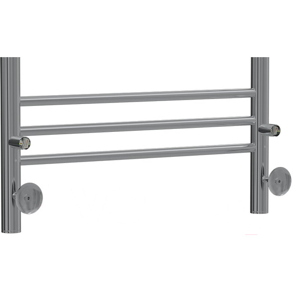 Полотенцесушитель TERMINUS Аврора П8 400x850 электро (хром)