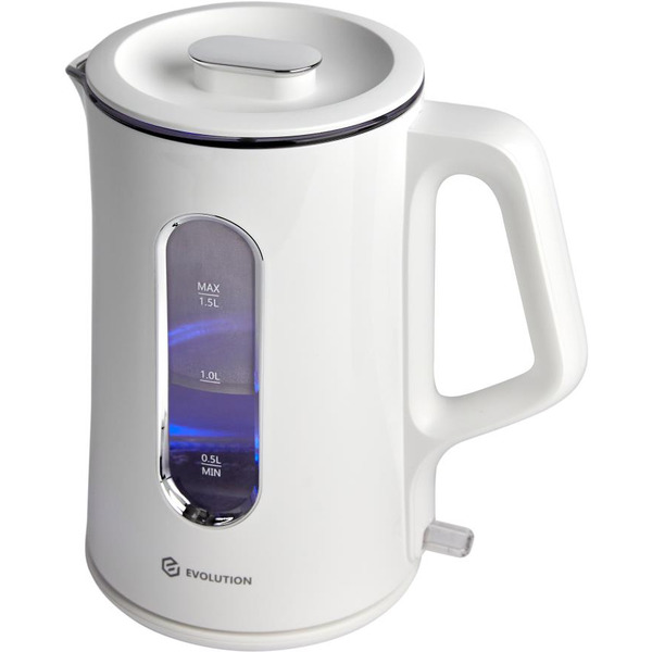 Электрочайник EVOLUTION KG18152WEL