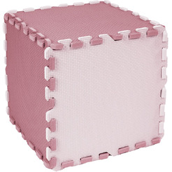 Коврик-пазл Юнландия 9 элементов 30х30см 664660