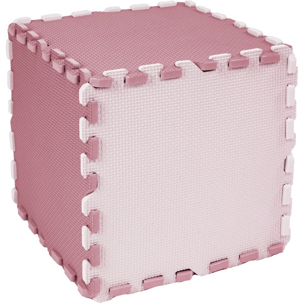 Коврик-пазл Юнландия 9 элементов 30х30см 664660