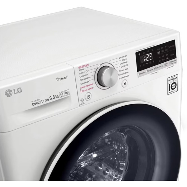 Стиральная машина LG AI DD F2V5GS0W
