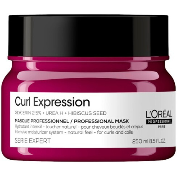 Маска для волос L'Oreal Professionnel Serie Expert Curl Expression 250 мл