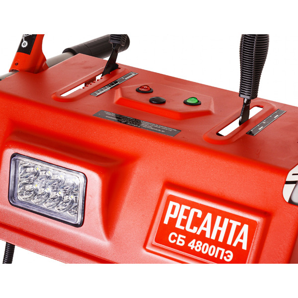 Снегоуборщик Ресанта СБ 4800ПЭ (70/7/33)