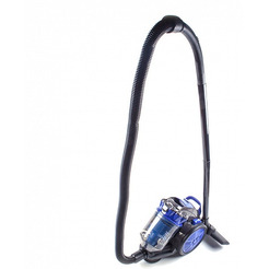 Пылесос Endever Skyclean VC-560 (черный/синий)