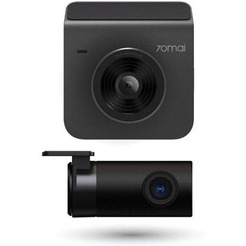 Видеорегистратор 70mai Dash Cam A400 + камера заднего вида RC09 (серый)