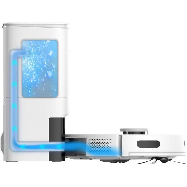 Робот-пылесос Polaris PVCRDC G2 6002 Wi-Fi IQ Home