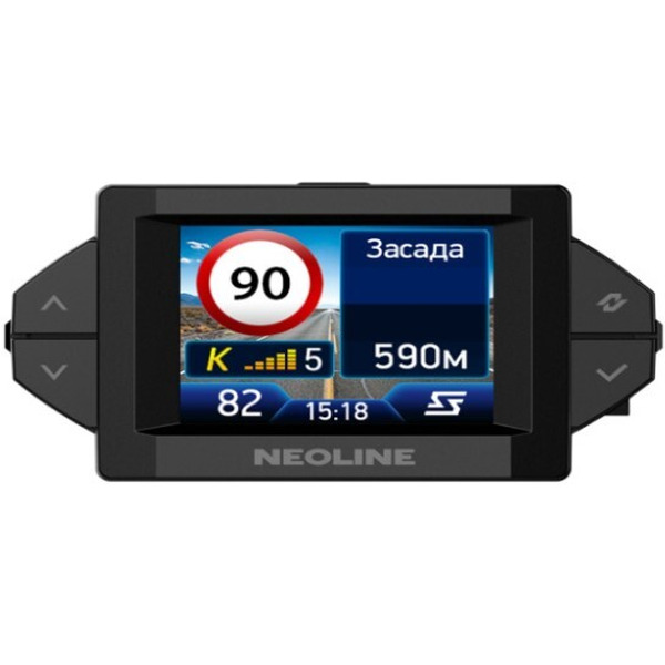 Гибрид видеорегистратора с радар-детектором Neoline X-COP 9350c