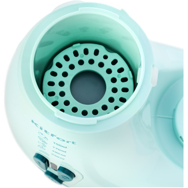 Блендер-пароварка Kitfort KT-2309