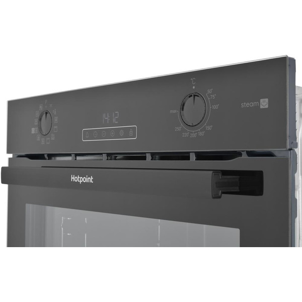 Духовой шкаф Hotpoint HSTF 1231 JSAH BLG