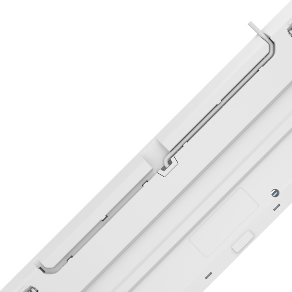 Клавиатура A4Tech Fstyler FS100 Neon (серебристый/голубой)