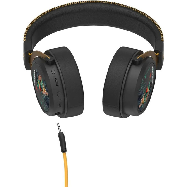 Наушники A4Tech Bloody MR595 Renegade (черный)