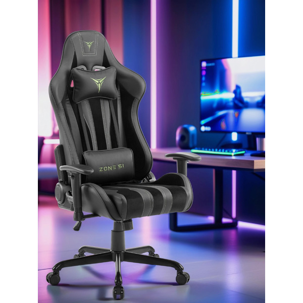 Игровое кресло Zone 51 Gravity Black Z51-GRV-B