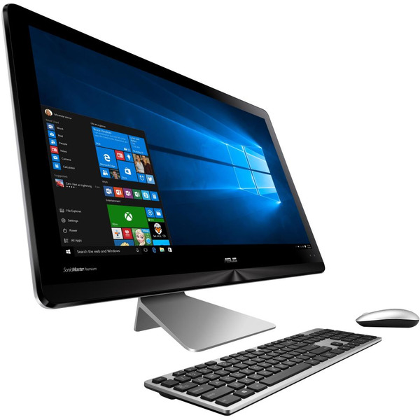 Моноблок ASUS Zen AiO ZN241ICGK-RA006T