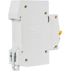 Выключатель автоматический IEK ВА 47-29 40А 1P 4.5кА С MVA20-1-040-C