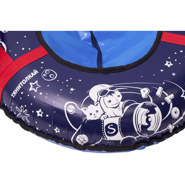 Тюбинг Тяни-Толкай Pilot 73 см (синий)