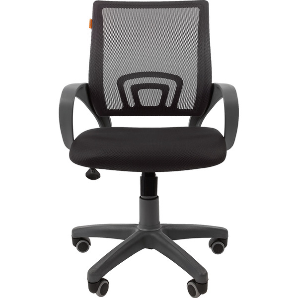 Кресло CHAIRMAN 696 (серый)